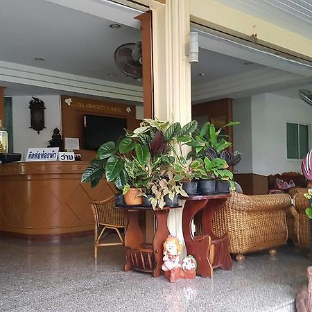 Cha Am Perfect Hotel Cha-Am Bagian luar foto